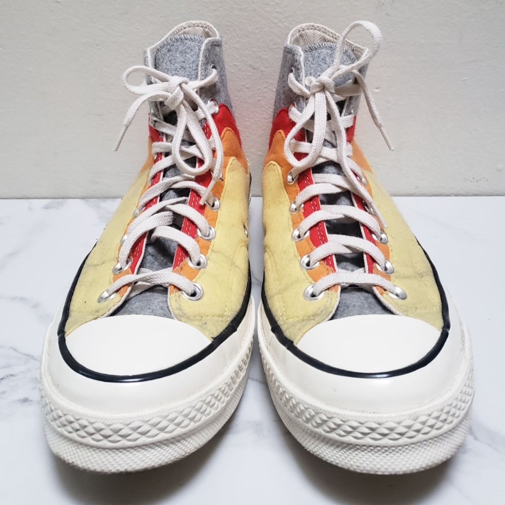 Converse Chuck Taylor All-Star 70s Hi NorEaster Storm Front - Picture 7 of 15